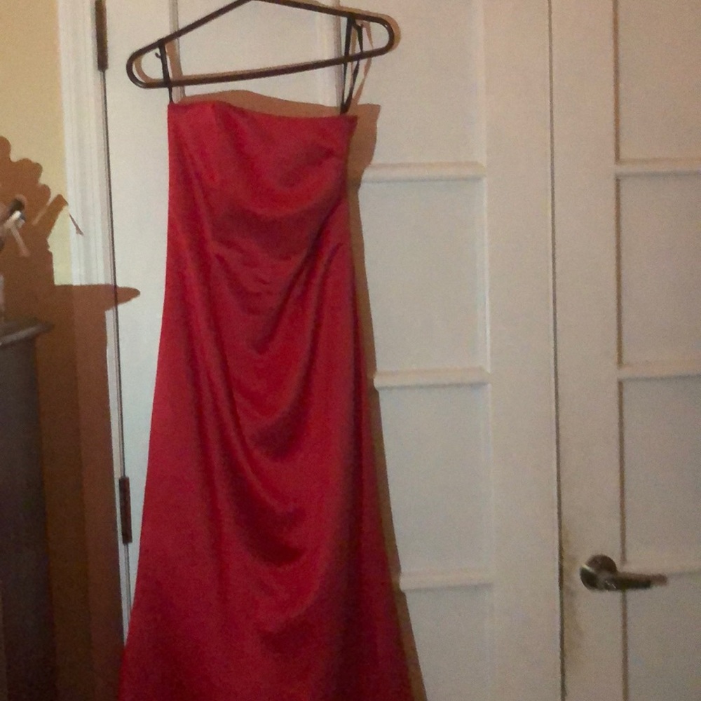 Beautiful dress for wedding